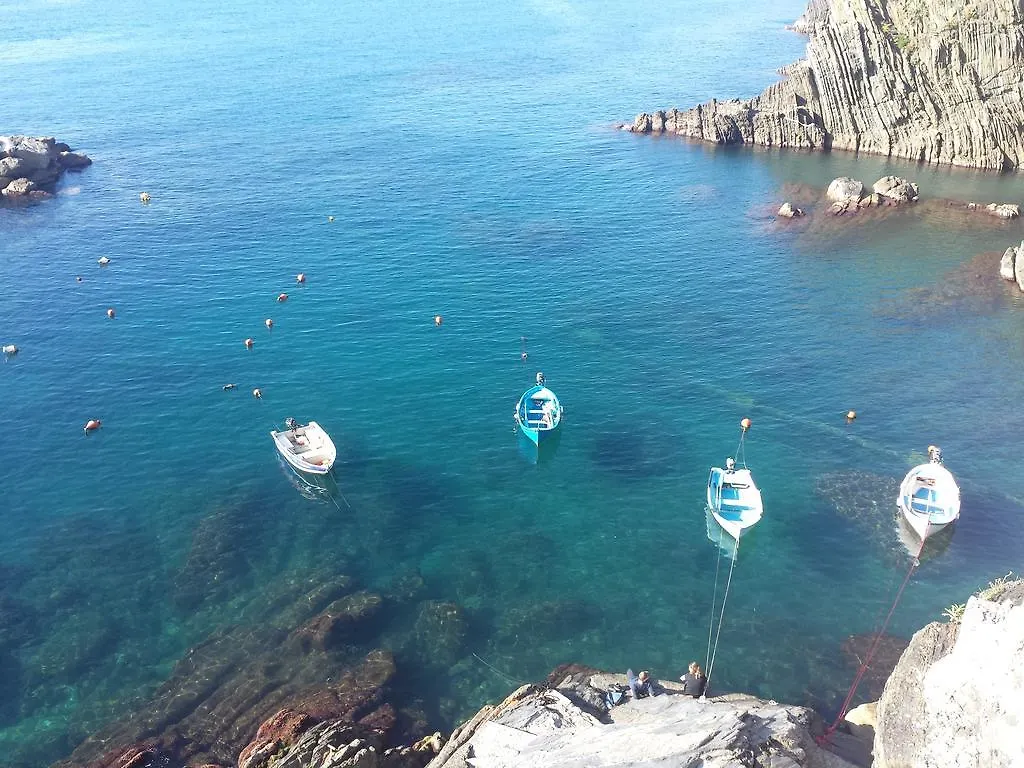 Apartments Arcobaleno Deiva Marina